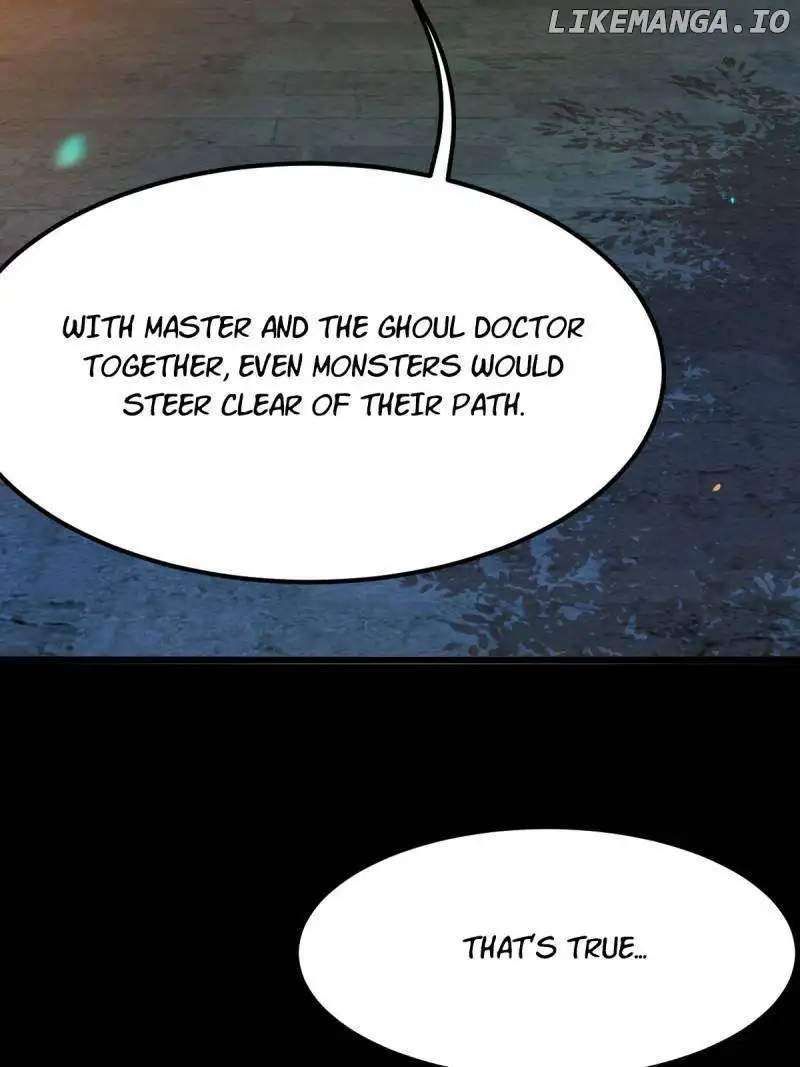 The Ghostly Doctor  Chapter 460 17